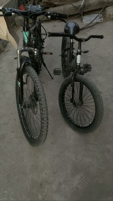 Два велосипеда 60000