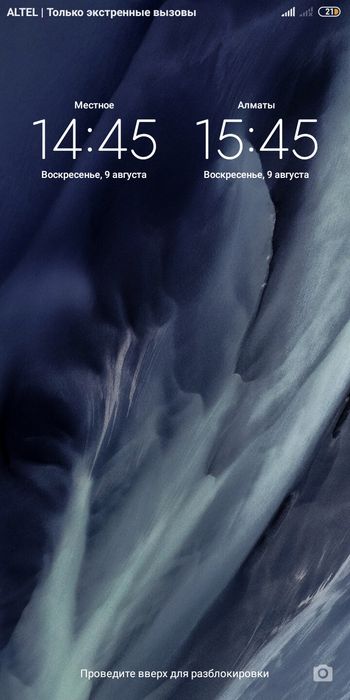 Продаю телефон Redmi6A