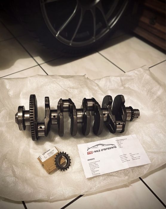 1.8T 2.0T Stroker части бутала, биели, валове