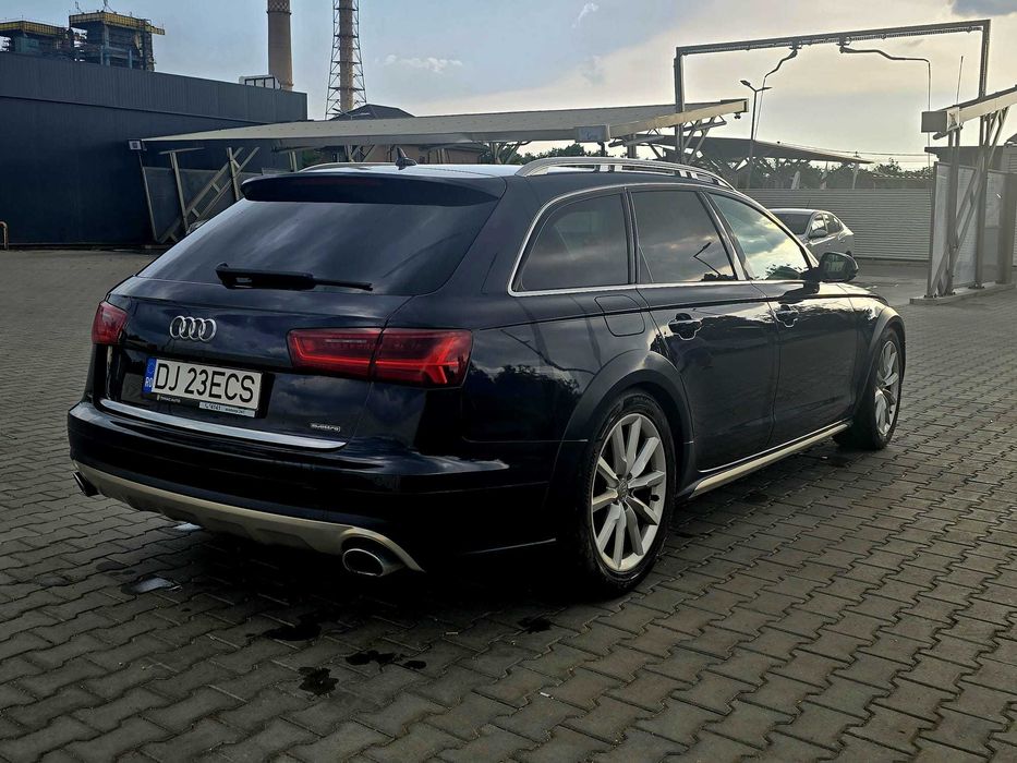 AUDI A6 allroad 2017 — imagine 2