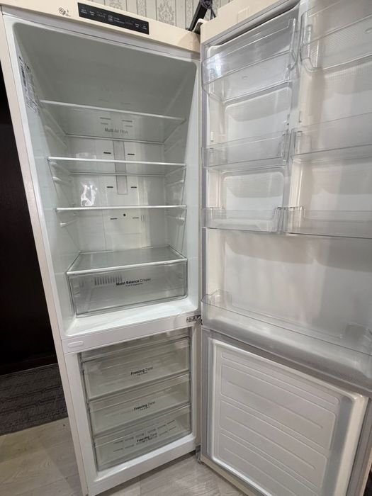 Холодильник в хорошем состоянии