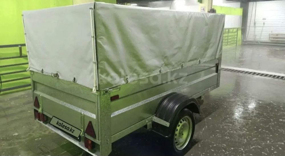 Продам прицеп дегковой