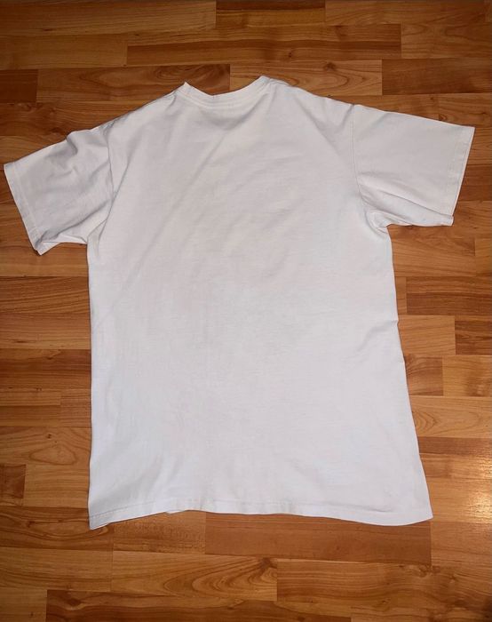 Tricou  Original Supreme Dragon Tee White barbati, mărimea M