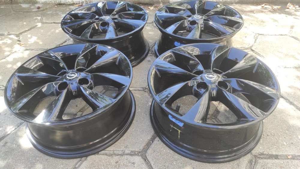 4х100 16 цола Opel