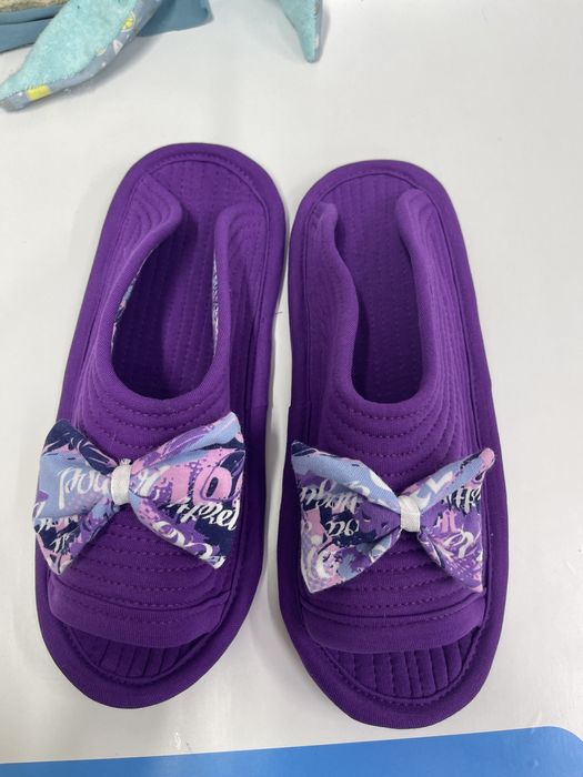 Тапочки домашние