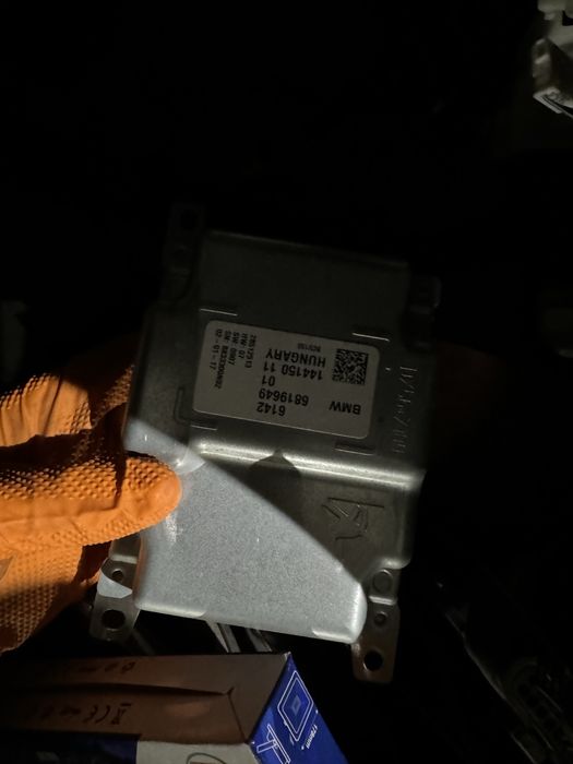 Modul incarcare baterie BMW g11 g12 g30 g31