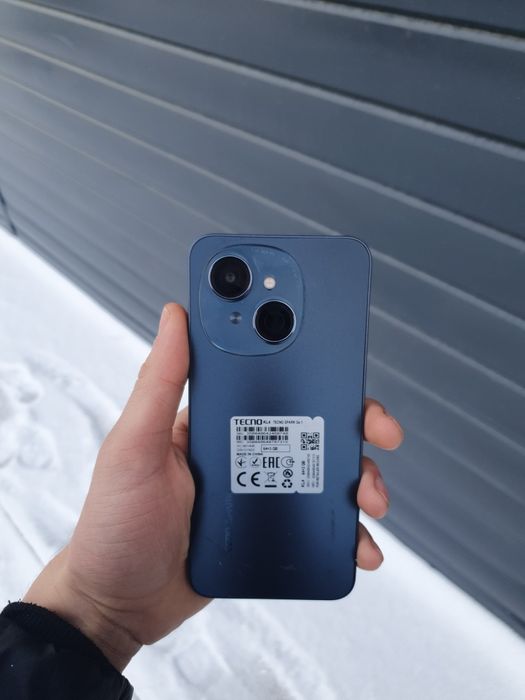 Смартфон techno 64 gb