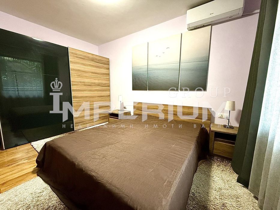 Дава се под наем Тристаен апартамент в Варна, Окръжна болница - 90 кв.м за 765 € - Снимка #10