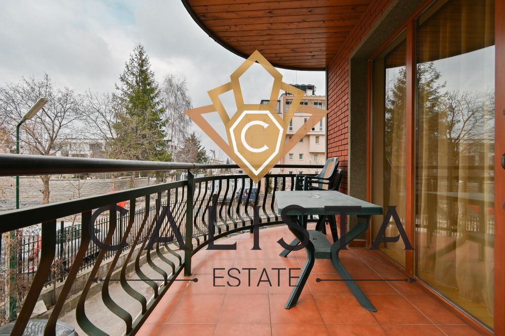 Дава се под наем Тристаен апартамент в София, Витоша - 144 кв.м за 949 € - Снимка #14