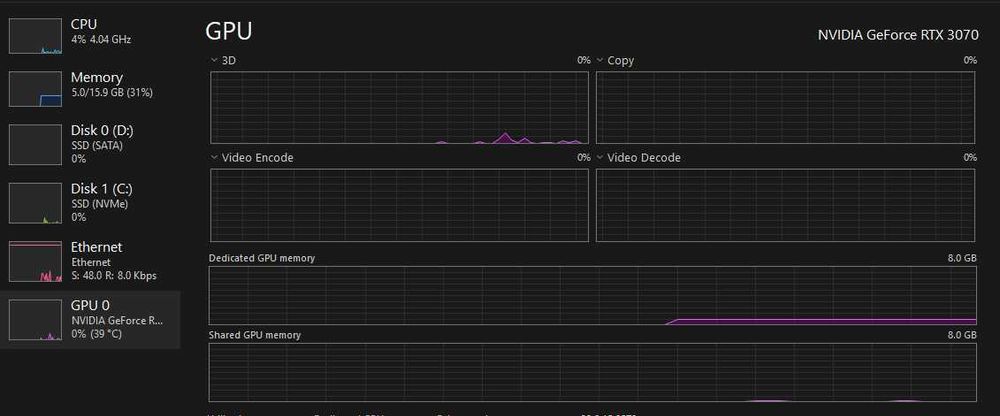Gaming Pc Ryzen 5 5600 RTX 3070 8GB 16RAM DDR4