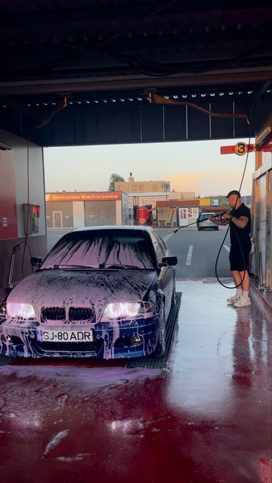 BMW E46 NFL 320d