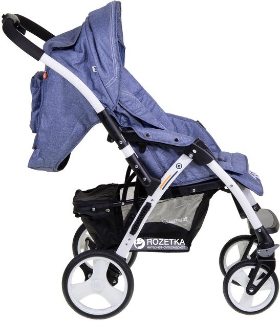 Коляска Adamex Quatro Monza