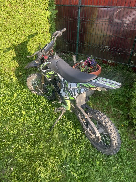 Cross kxd 125cc pro germany