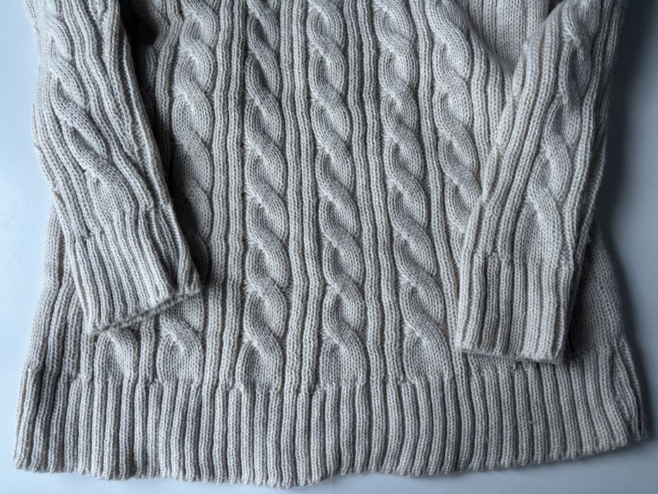 Rochie lunga tricotata