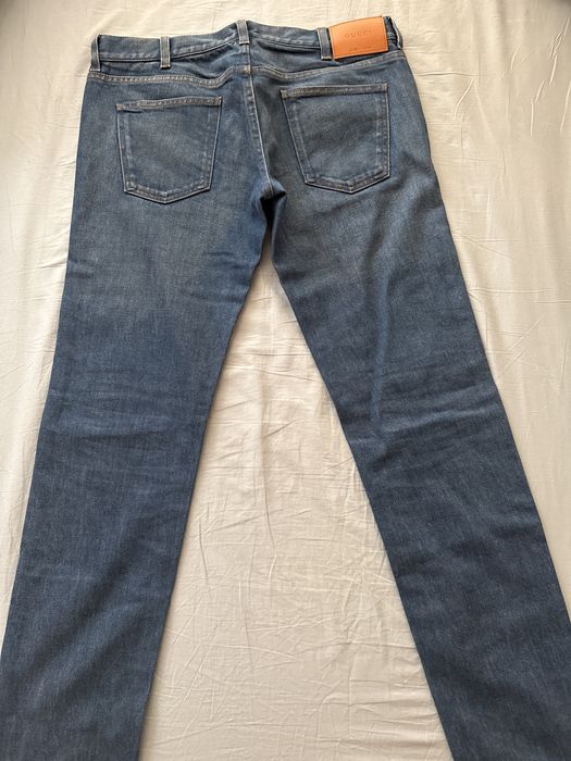 Дънки Gucci размер 34