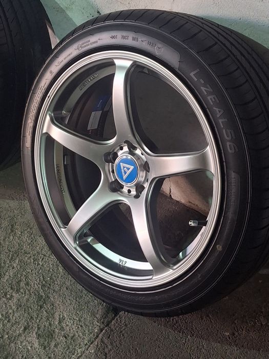 Колеса на шевроле круз