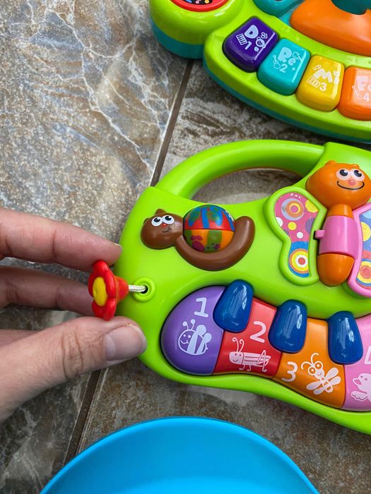 Lot jucării cu sunete