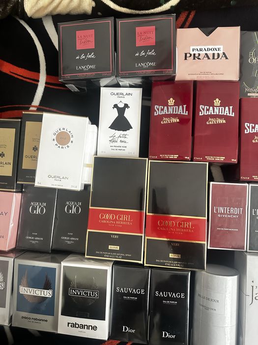 Parfum ,Apa de parfum