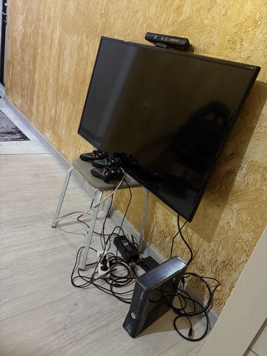 Samsung и XBOX 360 slim