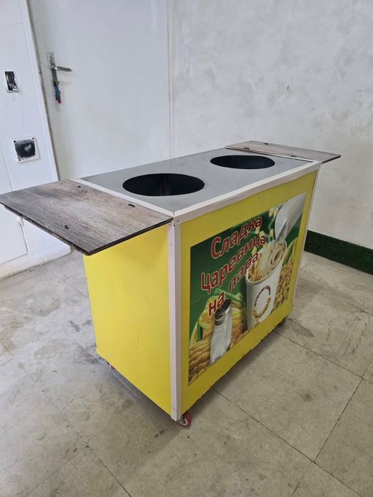Количка за царевица