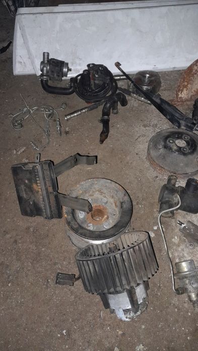 Мерседес 190 запчасти