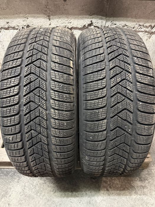 255/50/19 Pirelli RSC 2бр дот25