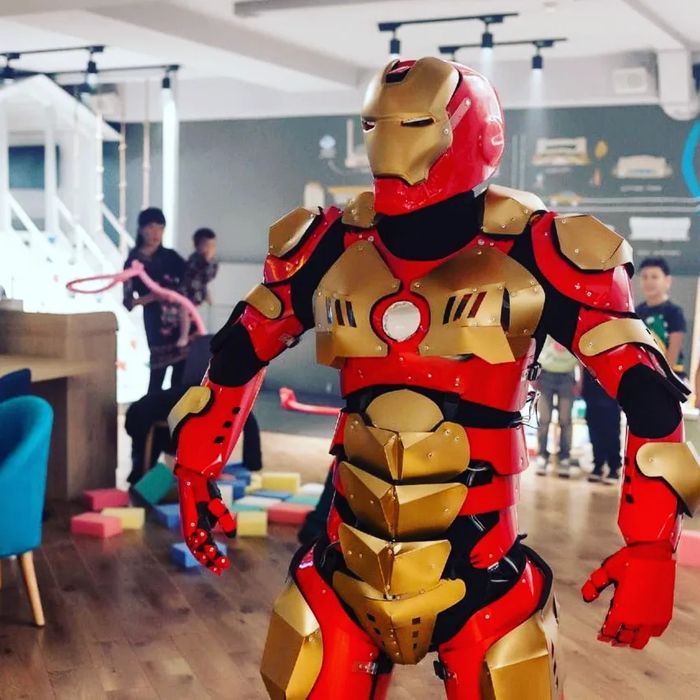 Аниматоры каскелен