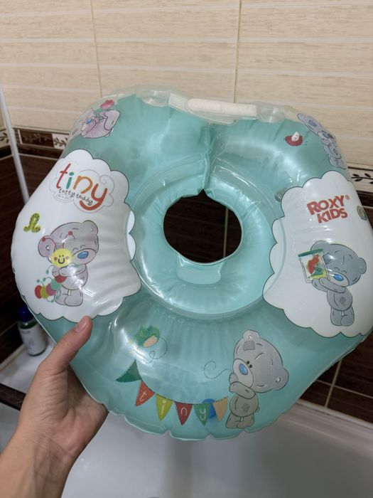 Надувной Круг для купания малышей