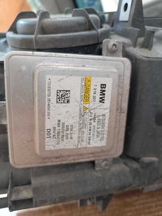 Фарове far Led фар за Бмв 1 Ф20 Ф21 Bmw F20 F21