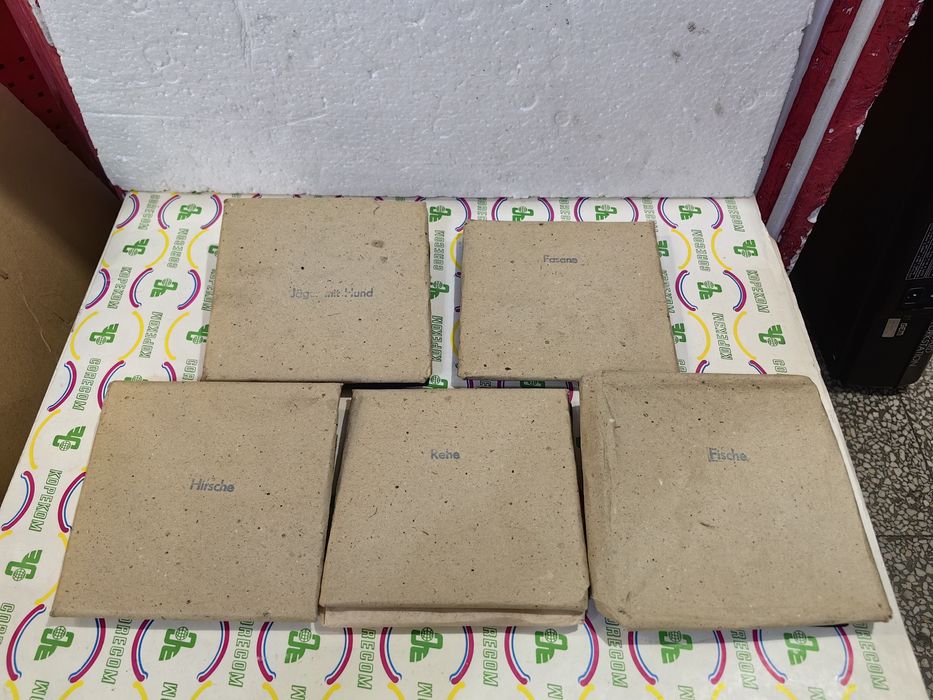 Чугунени поставки