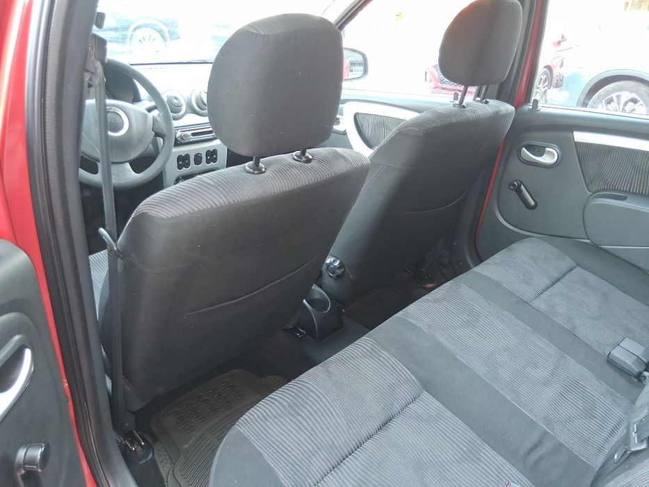 Dacia logan 1.5dci 2010