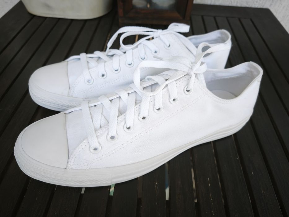 Converse, нови оригинални кецове, номер 44.5