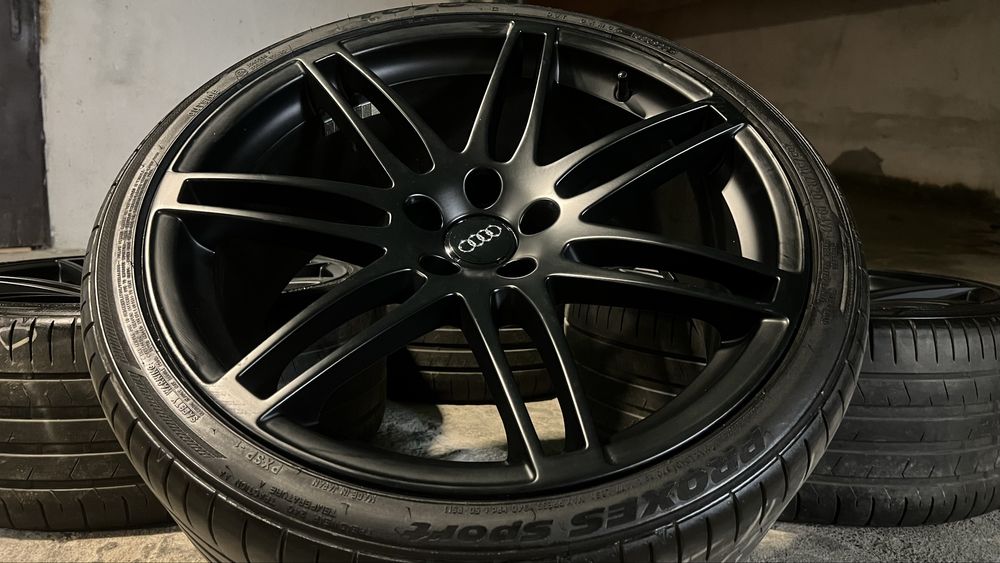 Алуминиеви Джанти с гуми