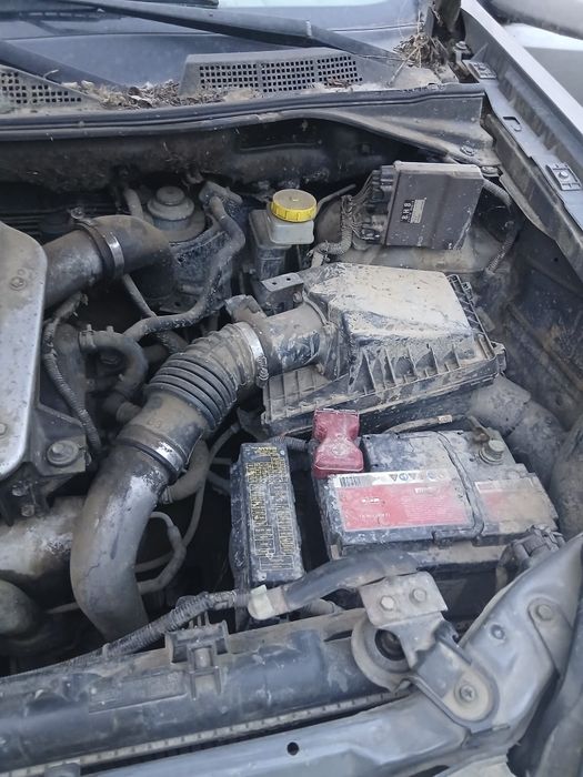 Nissan ex-treil T30