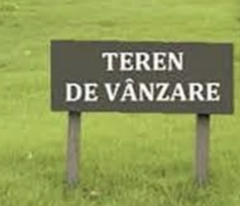 Teren partial intravilan