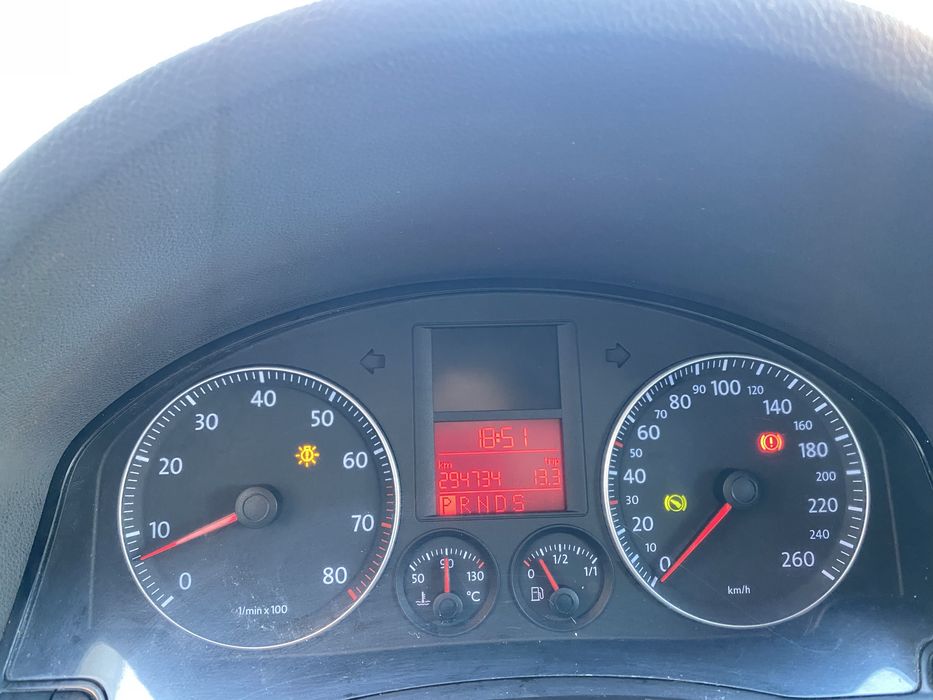Volkswagen Golf 5 2005