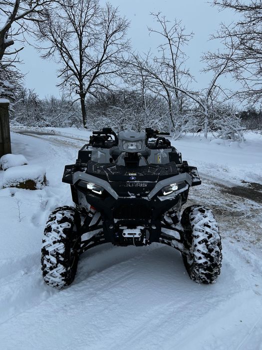 Atv Polaris Sportsman XP 1000 S-2023/85H Stare Noua!