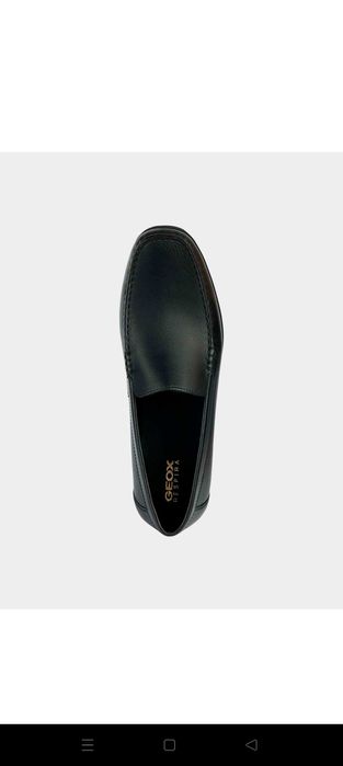 Мокасины бренд Geox