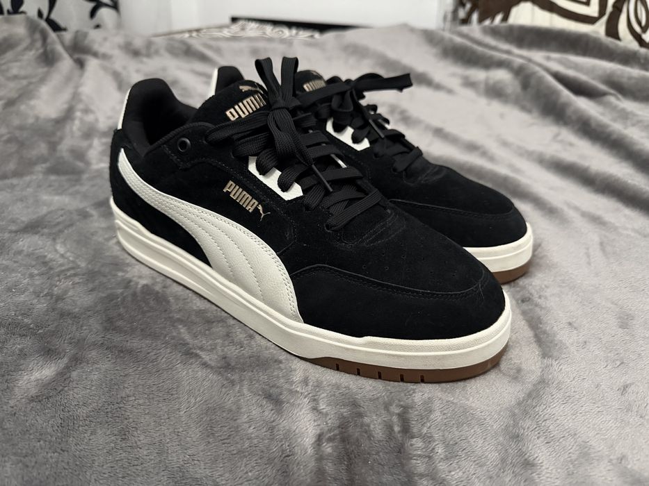 Puma sneakers - negru