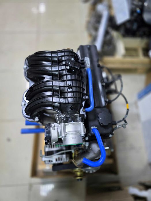 ДВИГАТЕЛЬ на Газель Эвотек Оригинаааааааааал