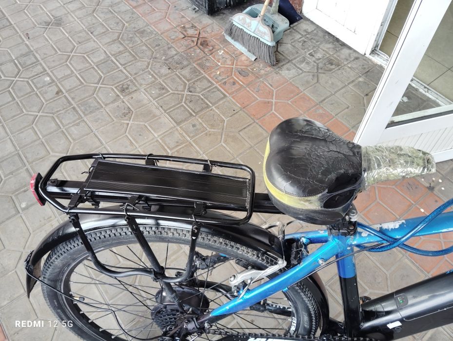 Elektron velosiped sotiladi