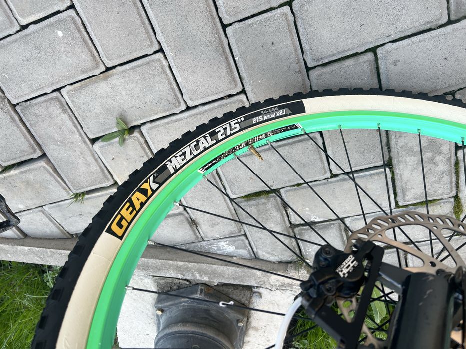 Велосипед Author Agang Leon 27,5 ( cube giant trek scott centurion