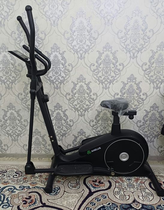 Велотренажёр  ideal holatda