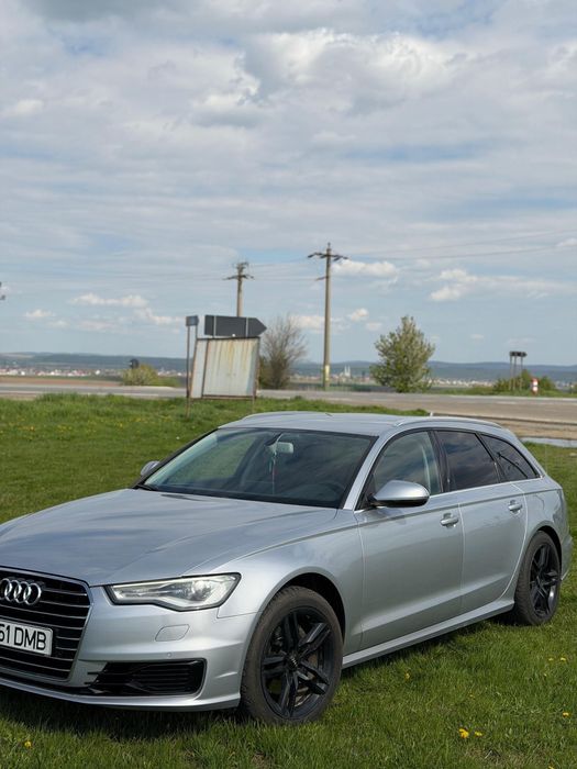 Audi A6 c6 2015 2.0 diesel