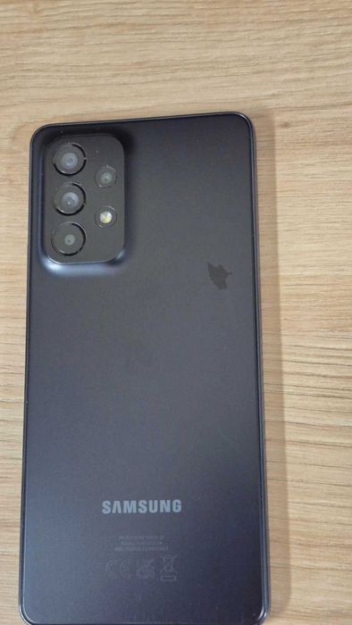 Samsung A53 5G, 128GB, 6GB RAM, Dual sim, Second hand