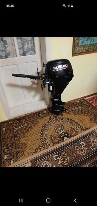 Motoare barca 8cp noi