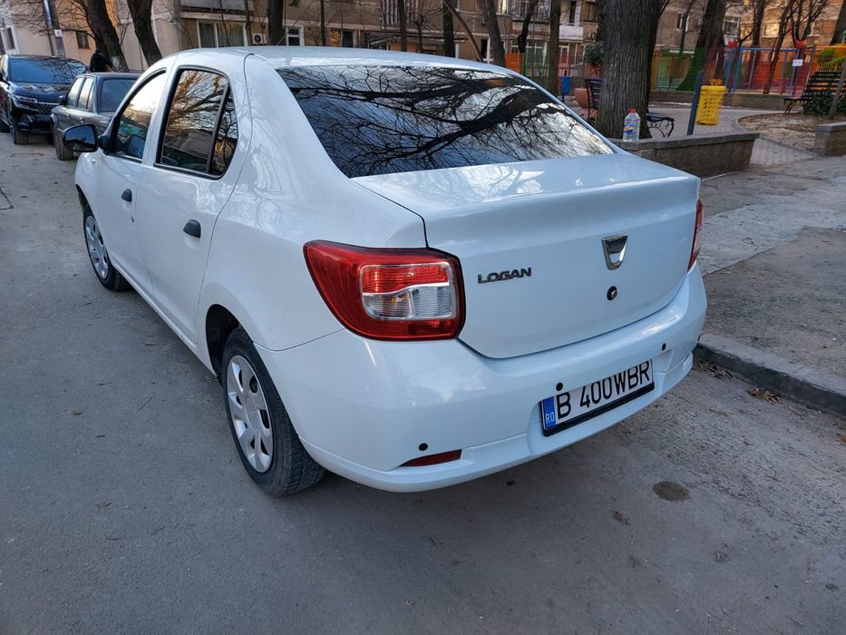 Dacia Logan 2016