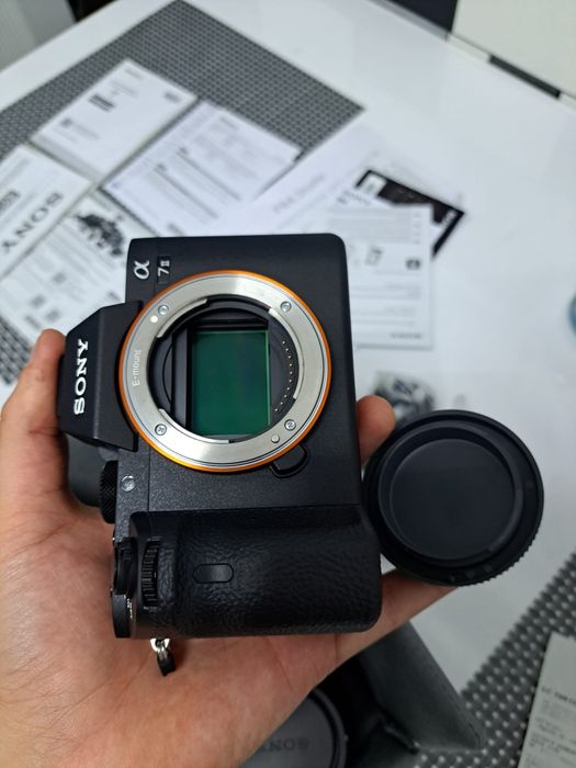 Sony Alpha 7 II ( ca NOU)