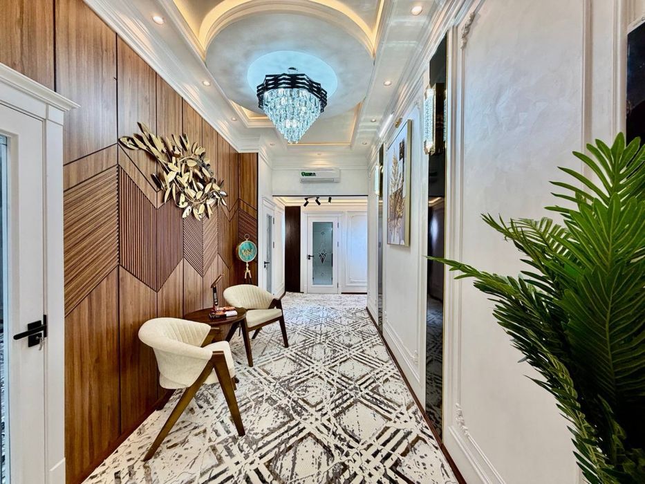 Vokzal yulni ustida 4 xonalik