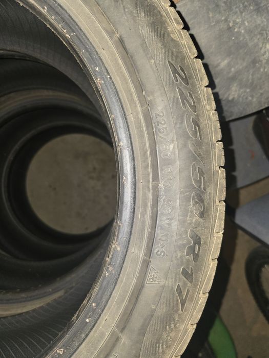 Vand 4 anvelope all season